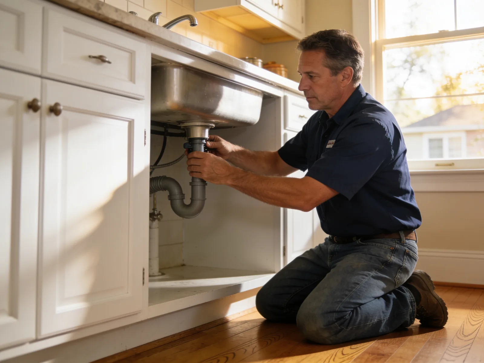 Plumber company in Bucyrus, OH